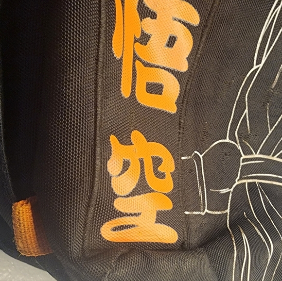 Dragon ball Z super backpack - Picture 5 of 16